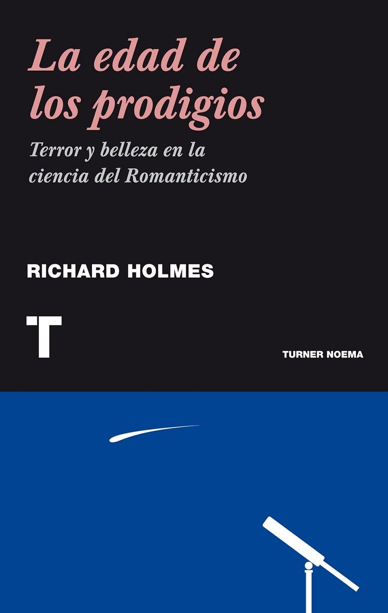 LA EDAD DE LOS PRODIGIOS | 9788475065458 | HOLMES