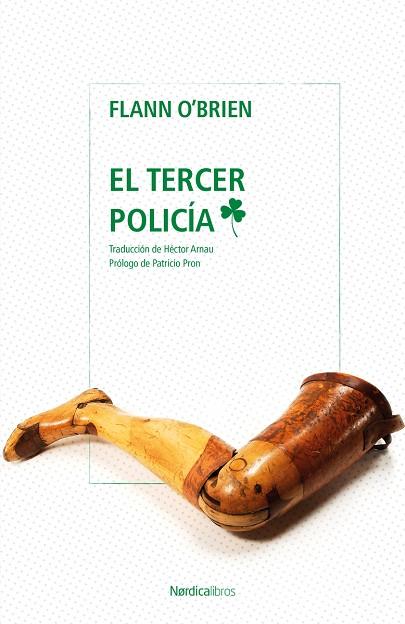 EL TERCER POLICÍA -  NE 2024 | 9788410200401 | O'BRIEN, FLANN