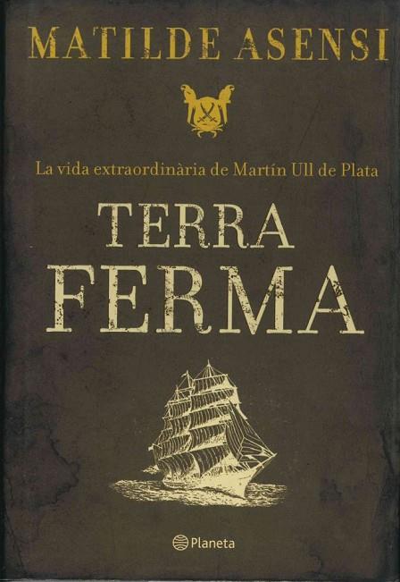 TERRA FERMA | 9788497081849 | ASENSI