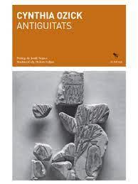 ANTIGUITATS (TRAD DOLORS UDINA) | 9788412577433 | OZICK, CYNTHIA