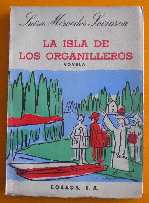 ISLA ORGANILLEROS | 1 | LEVINSON, LUISA MERCEDES