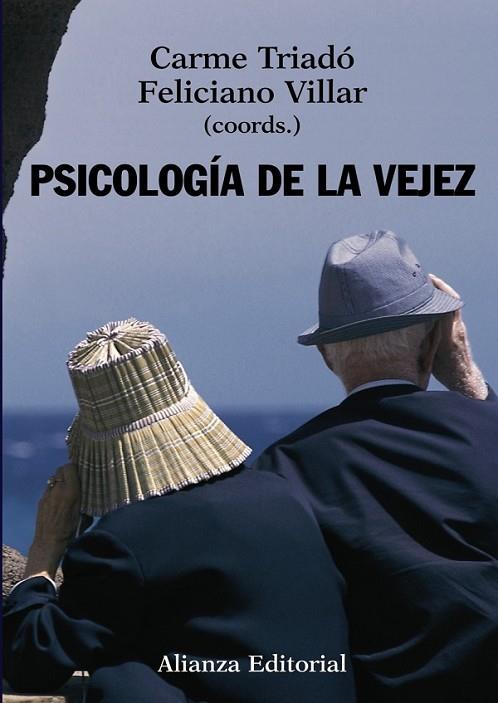 PSICOLOG-A DE LA VEJEZ | 9788420648194 | TRIAD¾, CERMEN