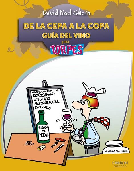 DE LA CEPA A LA COPA | 9788441528604 | GHOSN