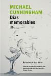 DIAS MEMORIABLES | 9788476697191 | MICHAEL CUNNINGHAM