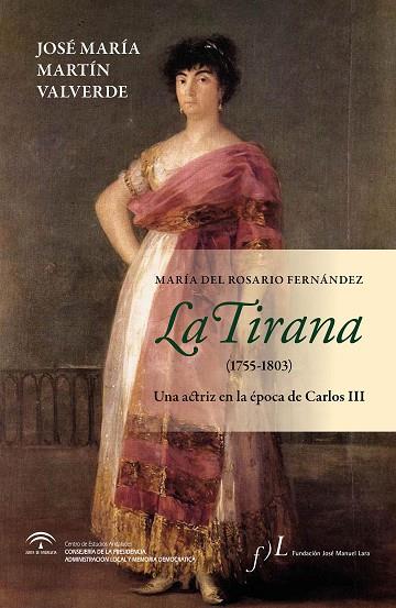 LA TIRANA (1755-1803) | 9788415673866 | MARTÍN VALVERDE, JOSÉ MARÍA