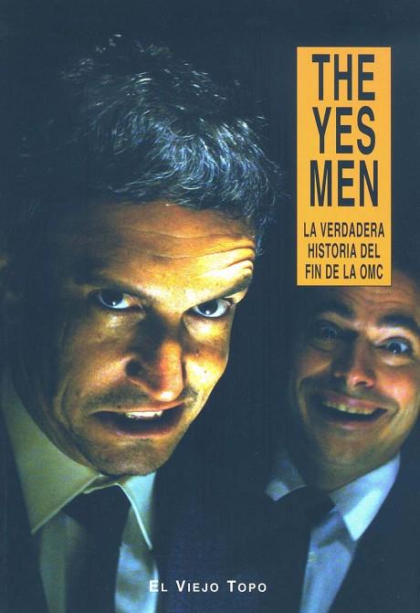 YESMEN | 9788496356535 | THE YES MEN