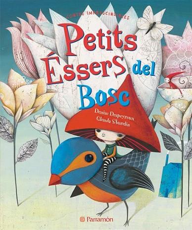 PETITS ESSERS DEL BOSC | 9788434237810 | VARIS