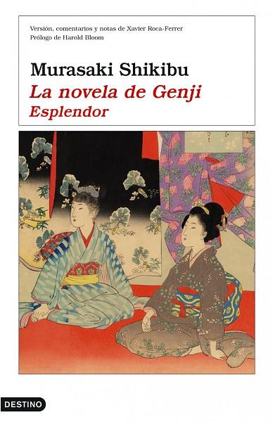 LA NOVELA DE GENJI 1. ESPLENDOR | 9788423340118 | SHIKIBU