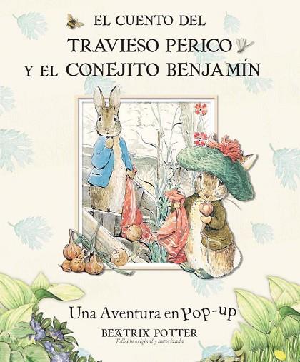 CUENTO DEL TRAVIESO PERICO Y EL CONEJO B | 9788448829674 | POTTER,BEATRIX