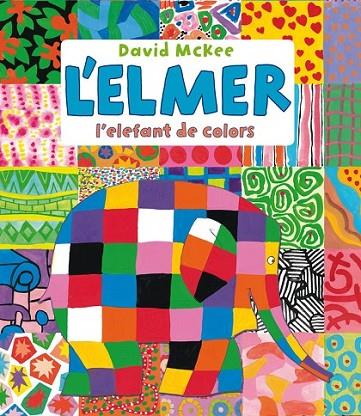 ELMER, L'ELEFANT DE COLORS, L' | 9788448836436 | MCKEE