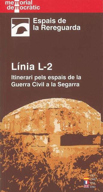 LINIA L-2 | 9788497796828 | VARIOS