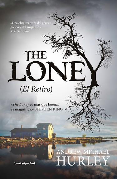 THE LONEY (EL RETIRO) | 9788416622061 | MICHAEL HURLEY, ANDREW