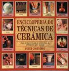 TECNICAS DE CERAMICA | 9788486673239 | COSENTINO