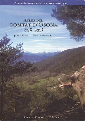 ATLES DEL COMPTAT D'OSONA | 9788423206322 | JORDI BOLÒS