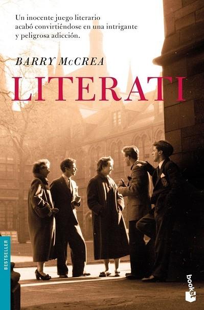 LITERATI | 9788423338986 | MCCREA