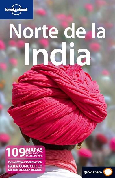 NORTE DE LA INDIA | 9788408089148 | AA. VV.