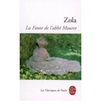 LA FAUTE DE L'ABBÉ MOURET (EN FRANCES) | 9782253005599 | ZOLA, EMILE