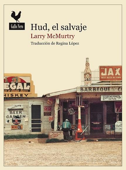 HUD, EL SALVAJE | 9788493856977 | MCMURTRY