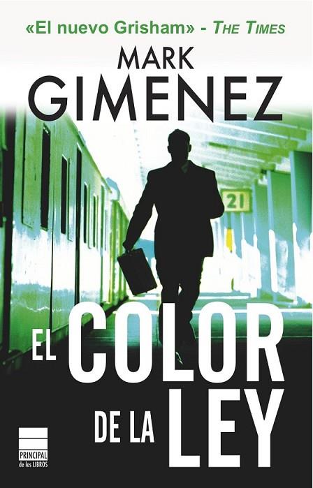 EL COLOR DE LA LEY | 9788493859459 | GIMENEZ