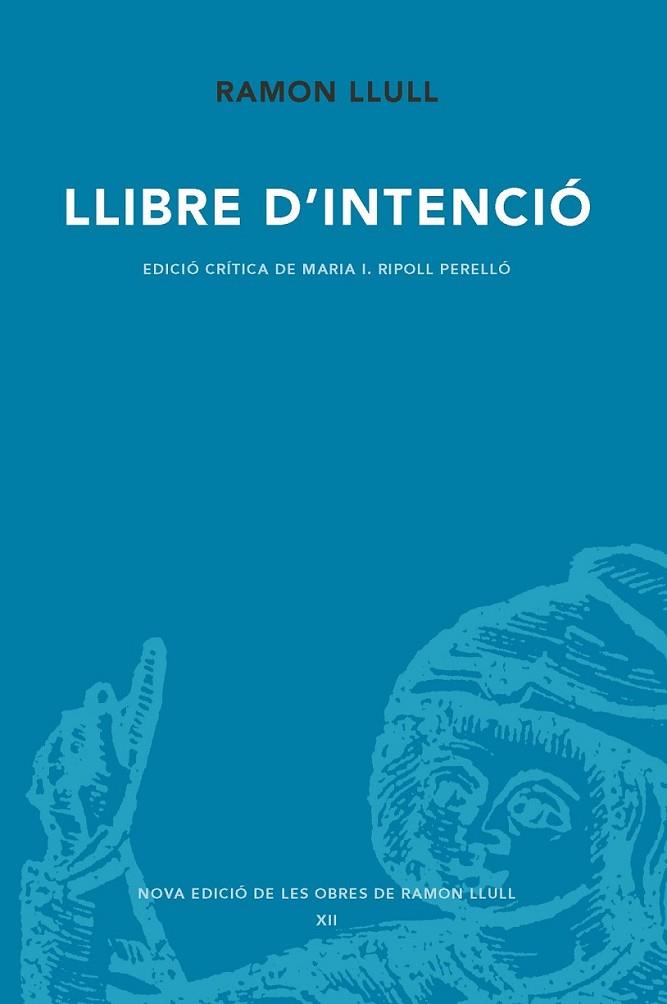 LLIBRE D'INTENCIÓ | 9788498836288 | LLULL