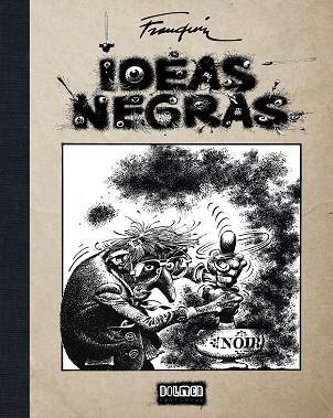 IDEAS NEGRAS | 9788410031432 | FRANQUIN, ANDRÉ