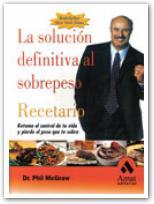 RECETARIO. LA SOLUCIËN DEFINITIV | 9788497352529 | MCGRAW, PHILLIP C.