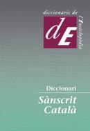 DICC.SANSCRIT CATALA | 9788441214057 | PUJOL, ÒSCAR