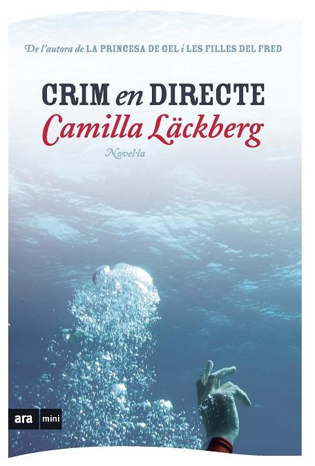 CRIM EN DIRECTE | 9788493809546 | LACKBERG