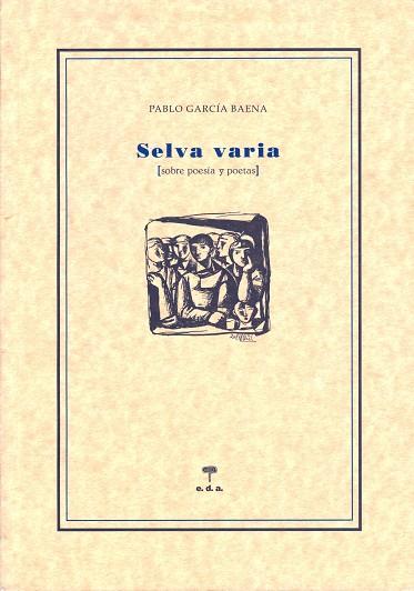 SELVA VARIA | 9788493510329 | BAENA