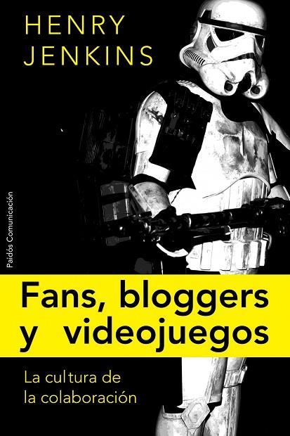 FANS, BLOGUEROS Y VIDEOJUEGOS | 9788449322587 | JENKINS