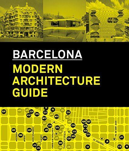 BARCELONA: MODERN ARCHITECTURE GUIDE | 9788496954182 | DIVERSOS