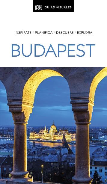 BUDAPEST (GUÍAS VISUALES) | 9780241456637 | DK