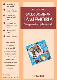 SABER DOMINAR LA MEMORIA  NI-9 | 9788480633598 | LAIR, SYLVIE