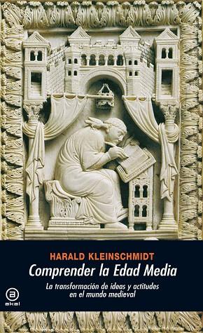 COMPRENDER LA EDAD MEDIA | 9788446027744 | KLEINSCHMIDT