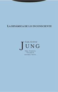 LA DINAMICA DE LO INCONSCIENTE | 9788481645866 | JUNG