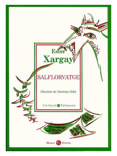 SALFLORVATGE | 9788496638006 | XARGAY, ESTER