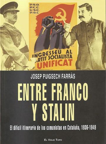 ENTRE FRANCO Y STALIN | 9788492616480 | FARRAS