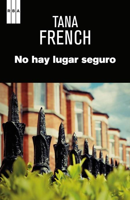 NO HAY LUGAR SEGURO | 9788490561034 | FRENCH