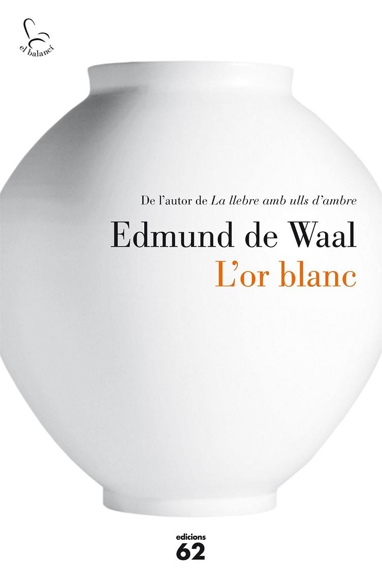 L'OR BLANC | 9788429774986 | WAAL, EDMUND DE