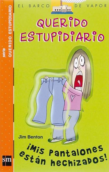 QUERIDO ESTUPIDIARIO | 9788467508659 | BENTON