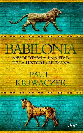 BABILONIA | 9788434469426 | KRIWACZEK