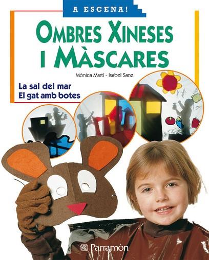 OMBRES XINESES I MASCARES | 9788434224254 | MARTí, MòNICA/SANZ, ISABEL