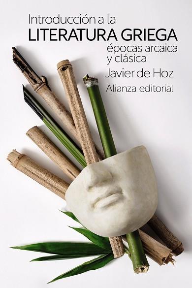 INTRODUCCIÓN A LA LITERATURA GRIEGA: ÉPOCAS ARCAICA Y CLÁSICA | 9788411486736 | HOZ, JAVIER DE