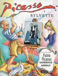 PICASSO Y SYLVETTE | 9788495040015 | ANHOLT