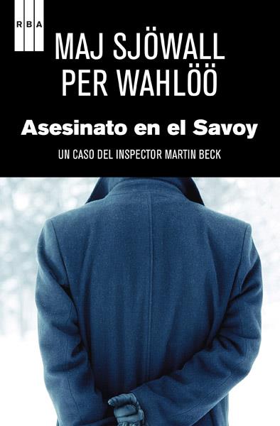 ASESINATO EN EL SAVOY | 9788498678314 | WAHLOO