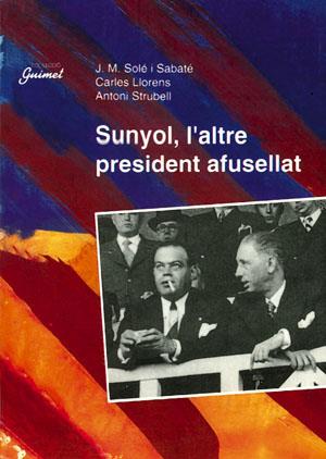 SUNYOL, L'ALTRE PRESIDENT | 9788479353452 | DIVERSOS