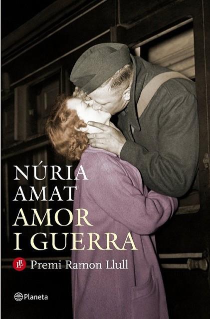 AMOR I GUERRA | 9788497082242 | AMAT