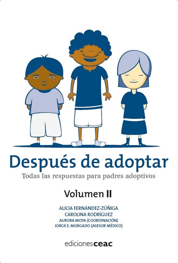 DESPUES DE ADOPTAR | 9788432920332 | VARIOS