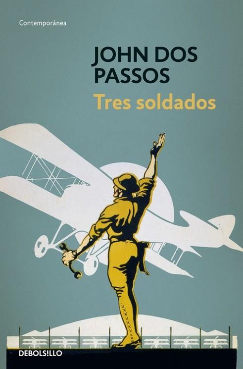 TRES SOLDADOS | 9788490325292 | DOS PASSOS