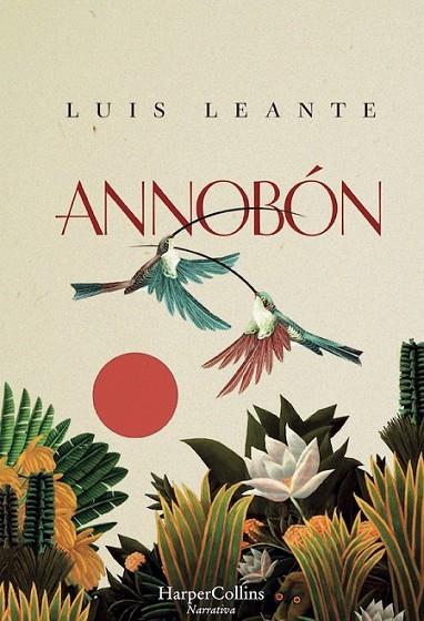 ANNOBÓN | 9788491390404 | LEANTE, LUIS